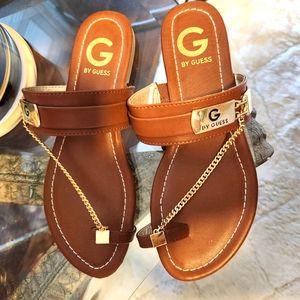 G by Guess new sandels